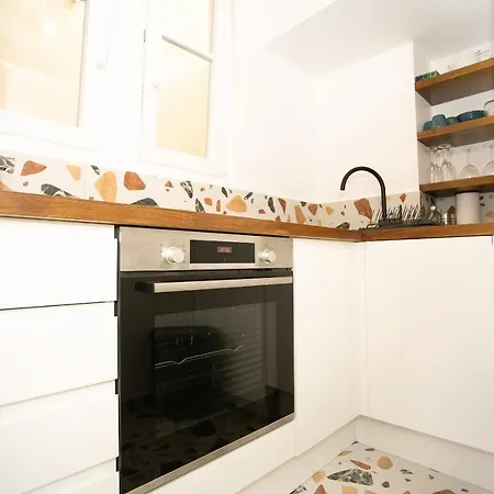 Apartment St Germain - La Monnaie Studio Paris