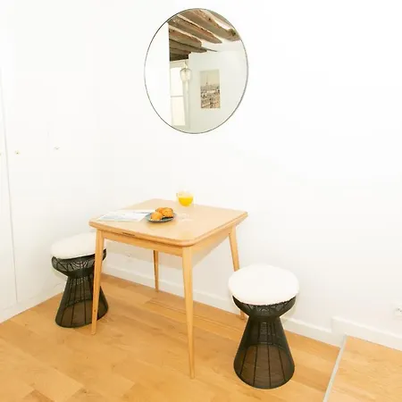 Apartment St Germain - La Monnaie Studio