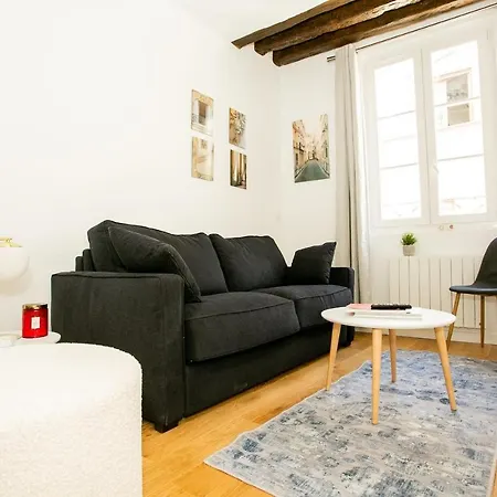 Apartment St Germain - La Monnaie Studio *
