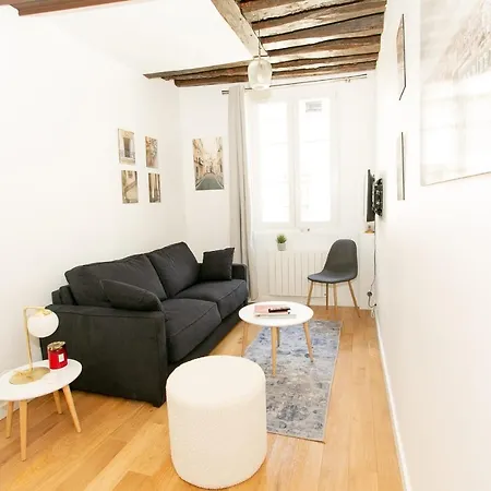 Apartment St Germain - La Monnaie Studio Paris