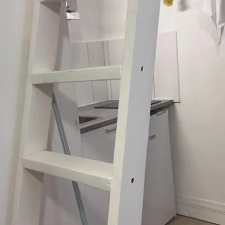 St Germain - La Monnaie Studio Apartment Paris